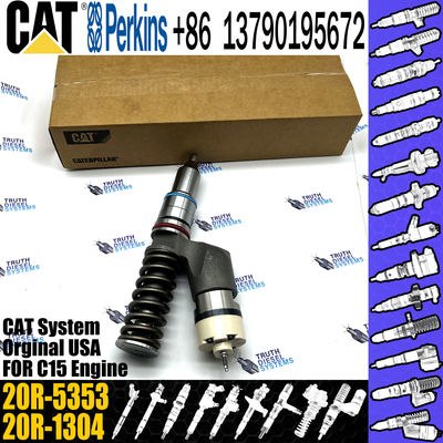 C15 engine fuel injector 289-0753 291-5911 20R-5353 294-3500