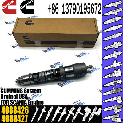 Diesel Engine Fuel Injector 4326781 4088428 4326780 4928346 4088426 For CUMMINS