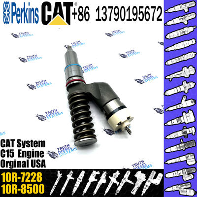 Common Rail Injector C15 C18 Engine Parts Fuel Injector 10R-0956 10R-0957 10R-0958 10R-0955 10R-7228 for C-aterpillar ca