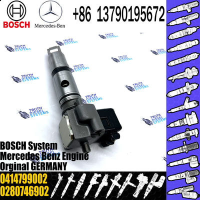 BOSCH new Diesel fuel Unit pump assembly 0414799008 0414799002 0414799027 A0280746902 for Mercedes Benz engine