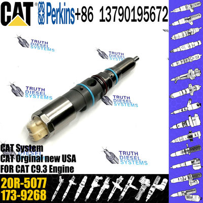 C9.3 Engine Fuel Injector 460-8213 4608213 20R5077 20R-5077 173-9268 198-7912 460-8213 342-5487 417-3013