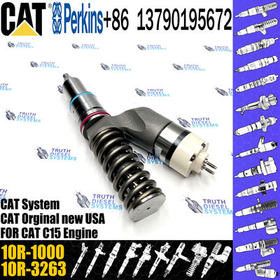 C15 Fuel Injector 211-3025 253-0615 374-0750 10R-1000 10R-3264 10R-7229 200-1117 229-5919 235-1400 235-1401