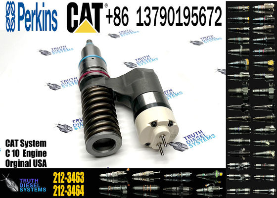 Fuel Injector Assembly  203-7685 212-3468 317-5278 10R-0967 10R-1258 CH12082 10R0963 212-3463