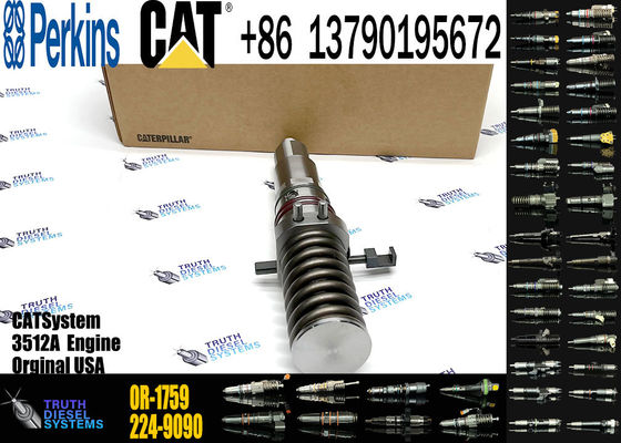 Fuel Injector Nozzle 0R-1759   7C-9576 7E-6048 7C-2239 7C-4174 7E-3384 7C-9577 7E-8836