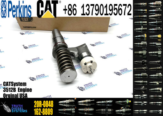 Fuel Common Rail Injector 20R-0848  392-0201 392-0206 150-4453 162-8809 162-8813 192-2817 204-2067 229-1631