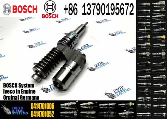 Genuine Diesel Fuel Unit Injector 0414701067 0414701006 1943974 0414701067 0414701045 0414701057