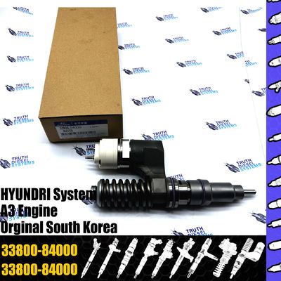 3155040 8113092 1677154 1547287 3964404 ELIC Engine Common Rail Fuel Injector 3964820 8170966 8113411 3169521 33800-8400