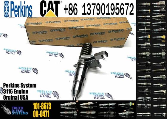 Excavator Parts 3116 Engine Injector0R-8684 0R-8682 0R-8479 101-8673 102-7038fuel injector For Excavator