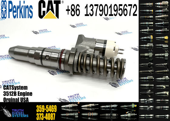 3512B Diesel Engine Parts fuel injector 359-5469 392-0217 375-4106 392-0219 for CAT Caterpillar Construction machinery