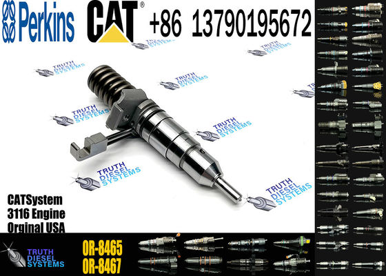Diesel Engine Injector105-1694 0R-8465 0R-3742 0R-8463 0R-8633 20R-4179 0R-8471For Caterpillar C3116 Common Rail