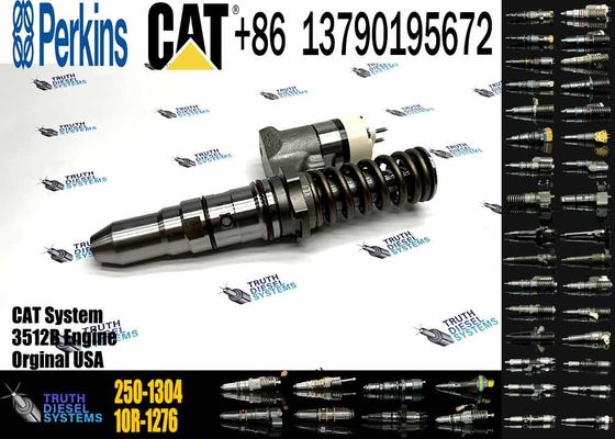 250-1308 10R-1280 Injector 250-1306 10R-1288 250-1303 10R-1276 250-1304 10R-1278 250-1302 10R-1303 249-0746 10R-2826 10R-2827