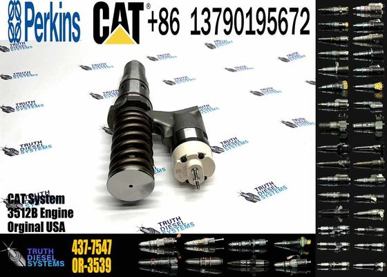 437-7547 20R-2296 3512C 3516C Fuel Injector 8E-8836 392-6214 20R-1275 392-0226 20R-1262 392-0225 20R-3247 392-0224 20R-1283