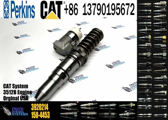 392-0214 Brand New And High Quality Diesel Engine Fuel Common Rail Injector Injection Valve 3920214