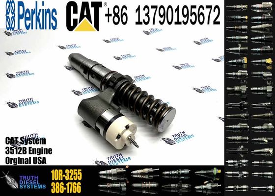 New Common Rail Injector 10R-3255 20R3483 20R-3247 389-1969 379-0509 386-1771 10R-3255 for diesel Engine CAT