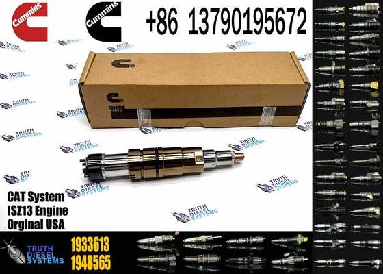 For scania Fuel Injector 1881565 2894920 2031836 1874425 1933613 2086663 4307217