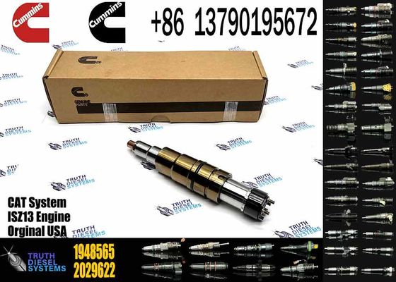 ISX Diesel Common Rail Fuel Injector Truck Engine Parts 2872405 2419679 1948565 2057401