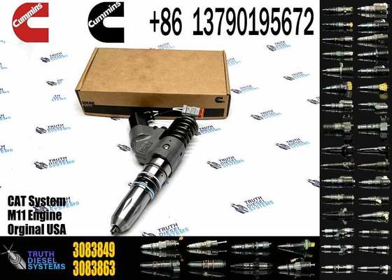Fuel Injector 3083863 4903319 3083871 3609925 3083849 4061851 4903084 4307547 for Cummins QSM ISM QSM11 ISM11 M11