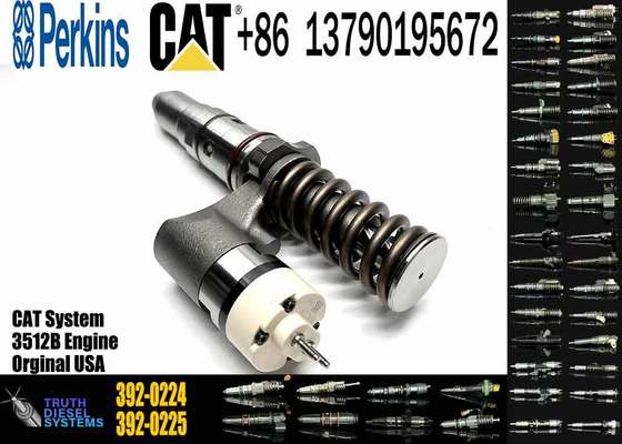 CAT C3500B Diesel Injector Nozzle Assembly 392-0221 20R-0863 11R-0665 392-0224 20R-1283 392-0225 Generator Parts Accessories