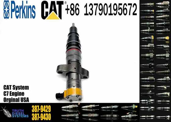 3879428 387-9428/20R-8059 387-9429 387-9430 CAT C7 HEUI Diesel Fuel Injector