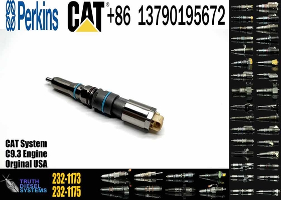 131-7150 141-7837 173-4059 173-4061 222-5972 173-9272 222-5967 Common Rail Fuel Injector Compatible with 3126B 3126E Engine
