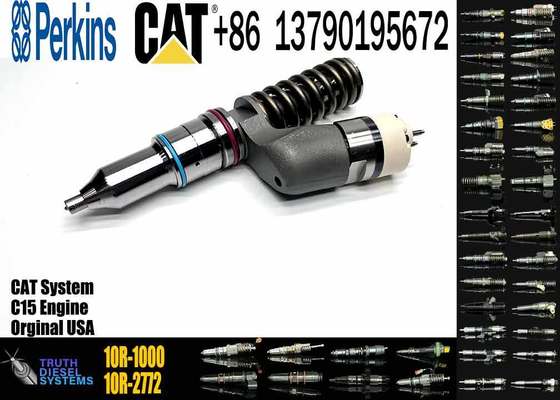 10R-1000 10R1000 229-5919 Fuel Injector for Caterpillar CAT