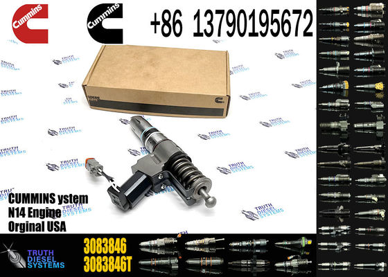diesel Fuel Injector 3087560 3080766 3083622 3083846 3095086 3411691 3411761