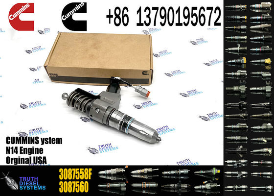 Wholesale High-performance Fuel Components Fuel Injector 3083863 3087807 3411766 3087558F 4902924 4307516 3411767 for M11 Engine