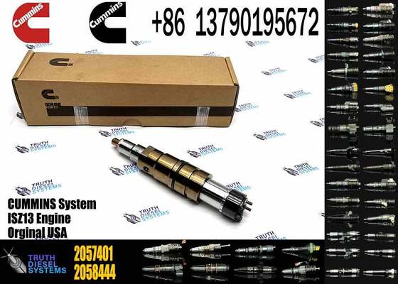 High quality diesel fuel injector 2036181 2057401