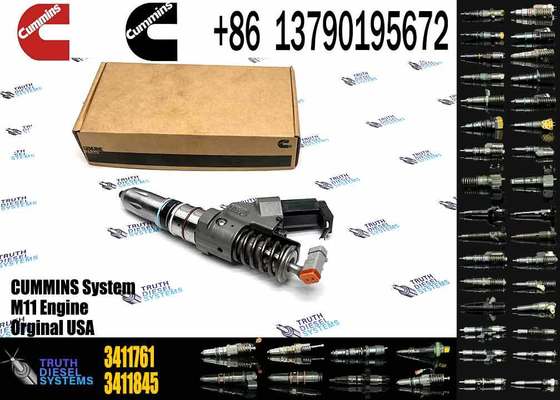 Fuel Injector 3411761 3411761PX 3411761RX for Cummins N14 Engine