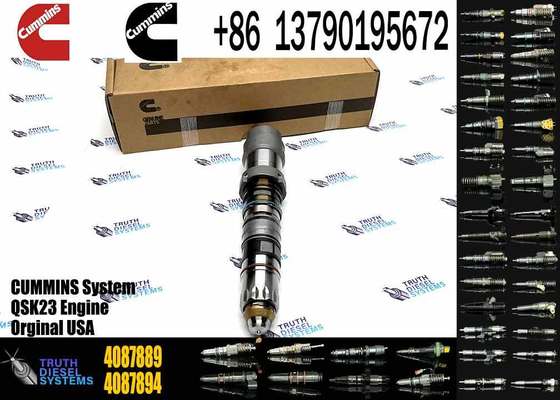 High Pressure Fuel Pump 4010025 4087886 4087888 4087889 4087894 4927348