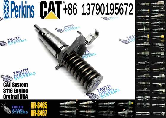 2pcs/lot Crankshaft Position Sensor 107-1230 0R-3580 4P-2233 0R-8465 Compatible for 3114/3116/3126 Diesel Engines