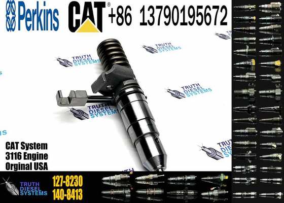 Fuel Injector 1278205 OR8479 127-8216 127-8222 OR-8682 127-8211 127-8228 127-8230 127-8205 for 3116 3114 320B 322C Excavator