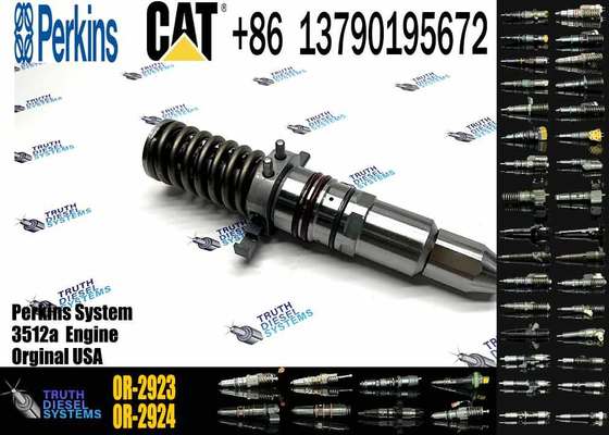 Best-selling Model Common Rail Diesel Injector 0R-2923 4P-9076 7C-9578 for CAT 3508 3512 3516 Engine Truck Engine Parts
