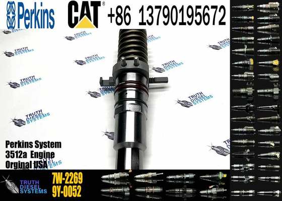 High Quality Fuel Injector Assembly 7W-2269 7W2269 for CAT Engine 3500 Series