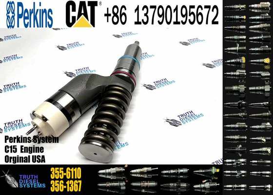 New Condition Caterpillar C18/C15 Common Rail Diesel Engine Injector Model 10R-3263 355-6110 272-0630 249-0709 234-1400 253-0614
