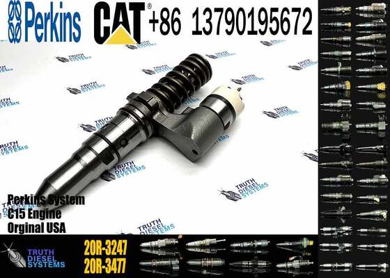 Fuel Injector Nozzle 392-0224 392-0225 392-0227 20R-3247 20R-2296 20R-0849 20R-1268 20R-1283 for Caterpillar 3508 3512 3516