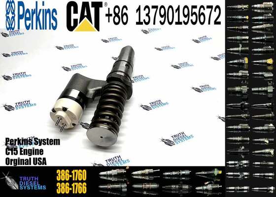 New Common Rail Injector 386~1767 392-0208 2OR-1276 386-1760 OR9-539 20R-1272 for diesel Engine
