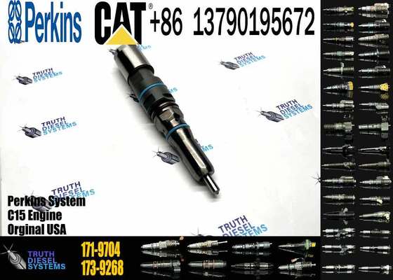 High Quality Diesel Fuel Injector 0R9348 222-5965 188-1320 173-9379 173-9380 171-9704 171-9710 169-7408 157-3727 155-1819
