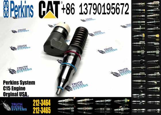 Diesel Fuel Injector Nozzle Suitable for CAT C13 C15 C18 Injector 212-3464 10R-0725 CH12082 10R-1285