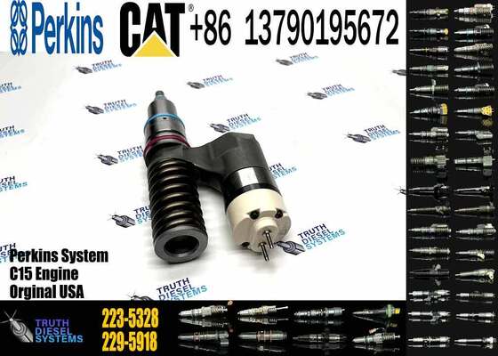Fuel Injector 223-5328 10R-1003 2235328 10R1003 for C-At C12 Engine