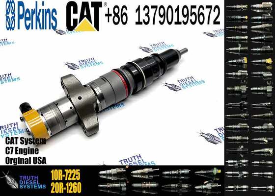 387-9432 387-9433 387-9427 10R-7225 254-4339 10R-7222 Fuel Injector Genuine Brand New Diesel Engine Parts Construction
