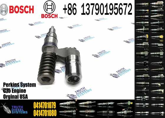 High Quality Diesel Common Rail Fuel Injector 0414701078 0414701079 0414701051