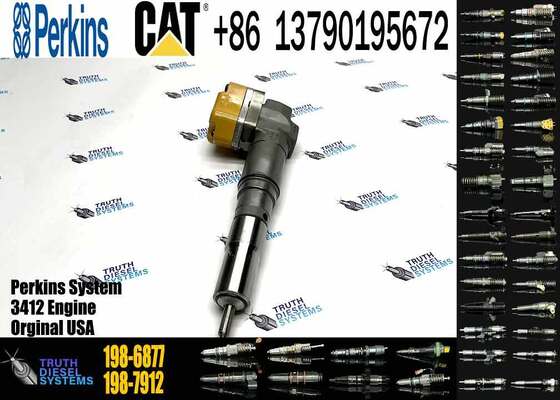 New 3126B Diesel Engine Injector Nozzle 1OR-0781 222-5963 198-6877 222-5972 1OR-1267 173-4059d