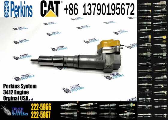 178-0199 for Cat Engine Injector Parts 10R-0782 178-0199 128-6601 178-6342 222-5966 135-5459 for C-aterpillar Cat 3126 Injector