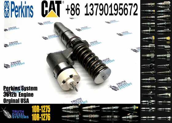 3512B Diesel Engine Parts Fuel Injector 10R-1279 20R-1266 10R-1275 20R-1267 for CAT C-aterpillar Construction Machinery