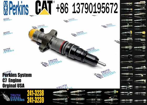YS Factory Price 238-8091 241-3238 241-3239 243-4503 20R-8057 20R-8058 Injector 1 Piece MOQ 6 Month Warranty