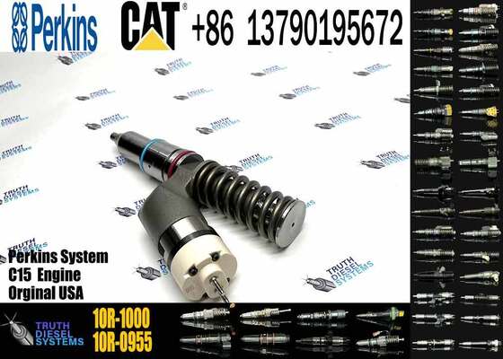 Fuel Injector 10R-2708 10R-0959 0R-9258 0R-4893 0R-4668 0R-4118 0R-9258 211-3027 for C-aterpillar Genset 3456 Truck 3406E