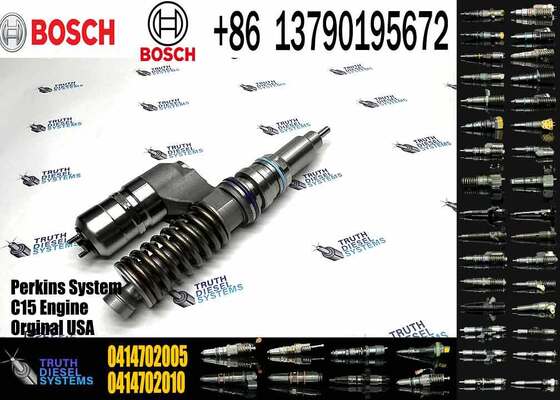 3155044 0414702021 0414702003 0414702005 0414702010 Diesel Engine Parts Fuel Injector