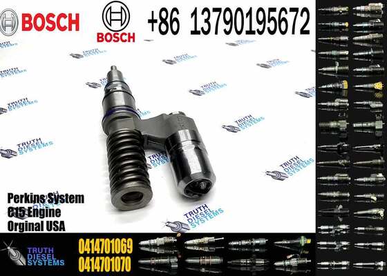 Excavator Injector 0414701032 1505199 0414701059 0414701069 0414701068 1942702 for Diesel Engine Parts