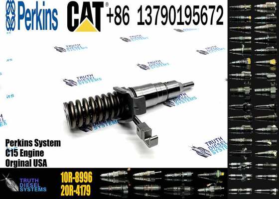 New Cater-pillar C3116 Common Rail Diesel Engine Injector Set-0R-4374 0R-8867 4P-2233 10R-8996 0R-3580 7E-7607 Injector Nozzles